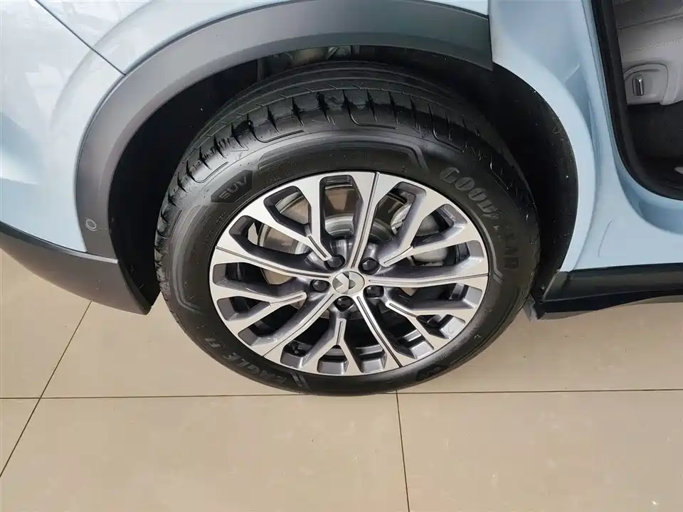 NIO EC6