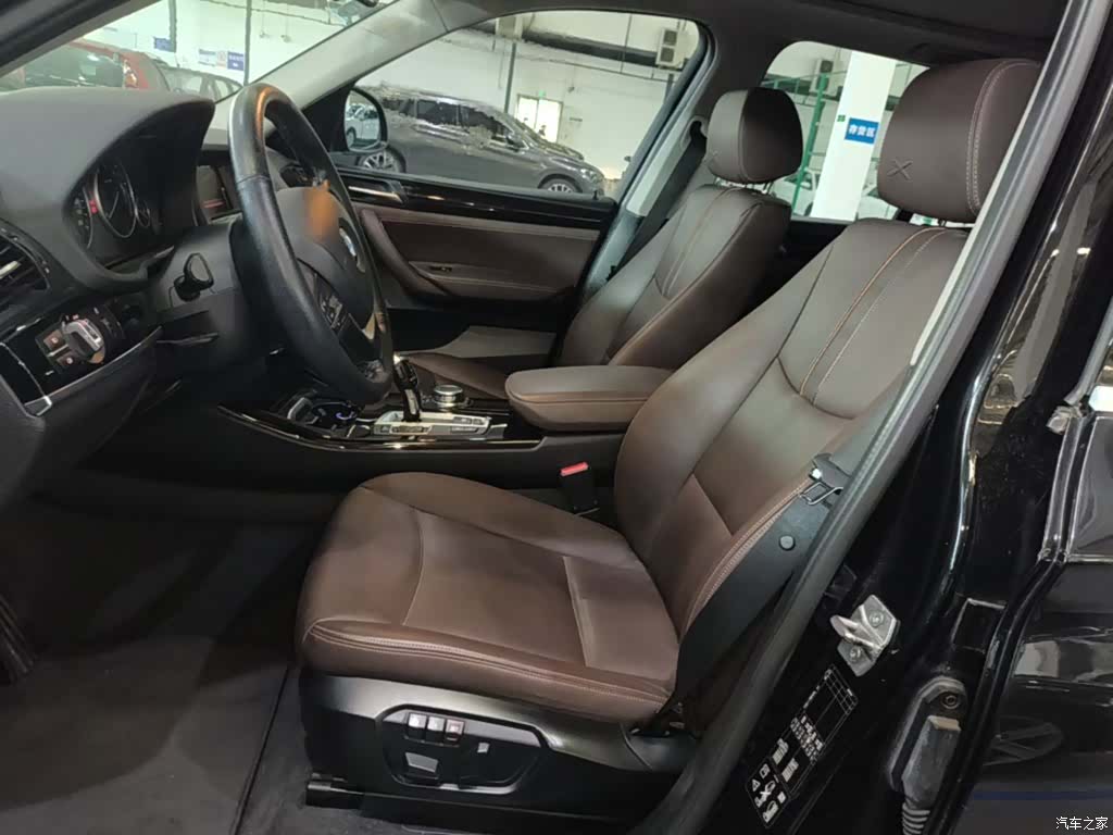 BMW X3, 2016 15
