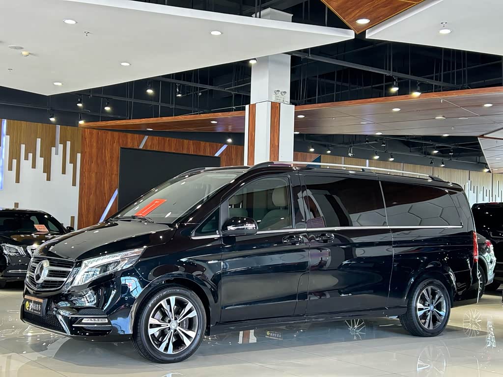Mercedes-Benz V-Class V 2016 V 260 L Luxury Long Wheelbase