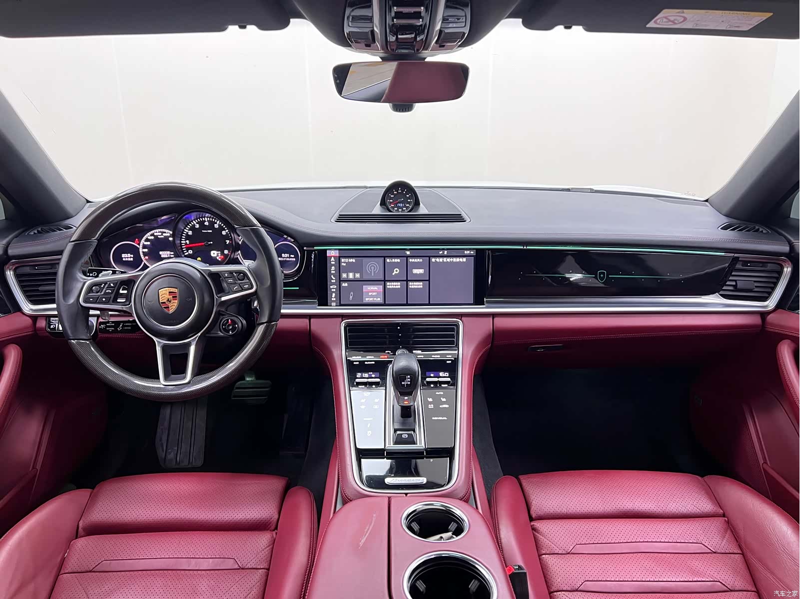 Porsche Panamera, 2017 23