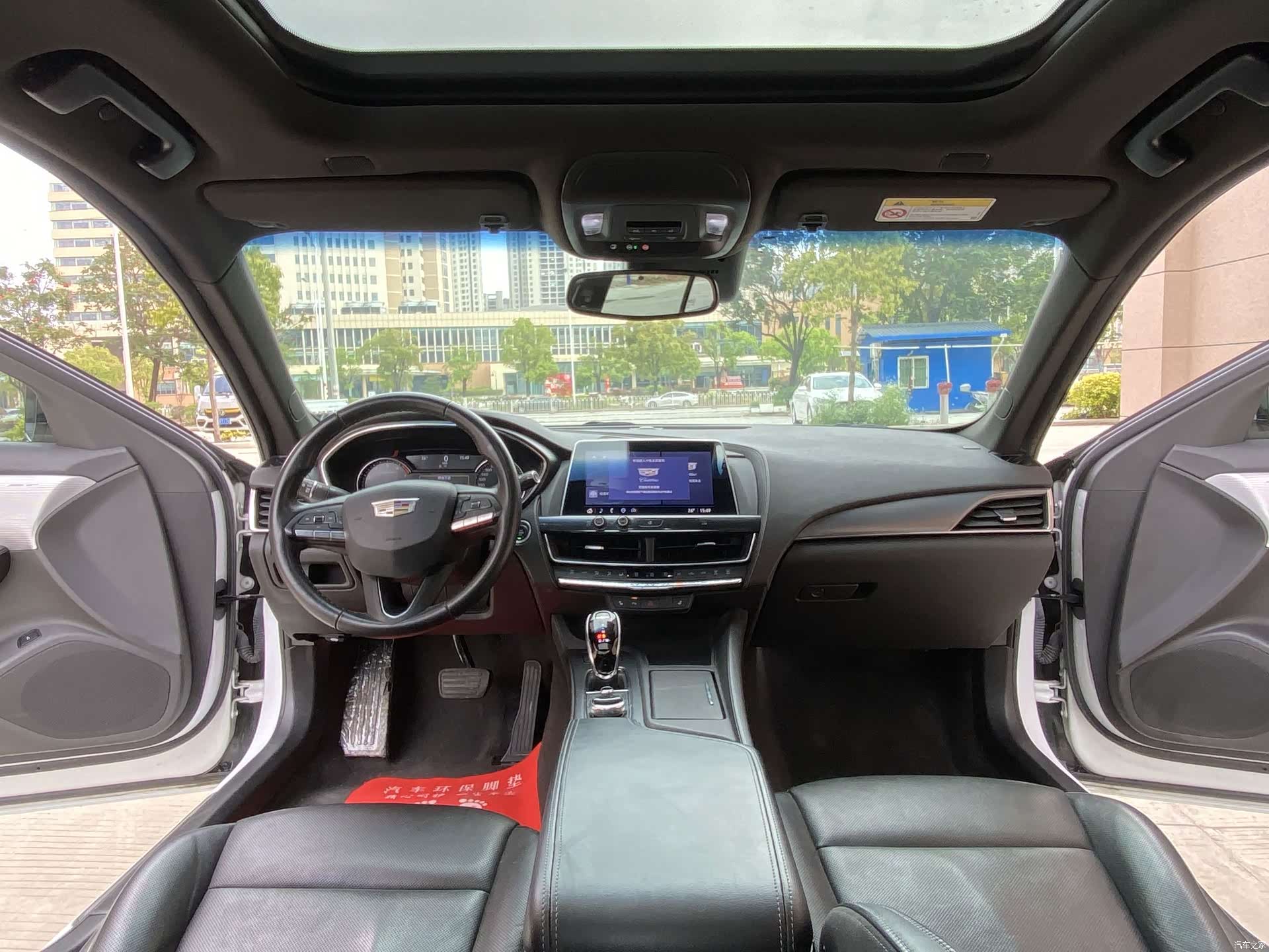 Cadillac CT5, 2021 6