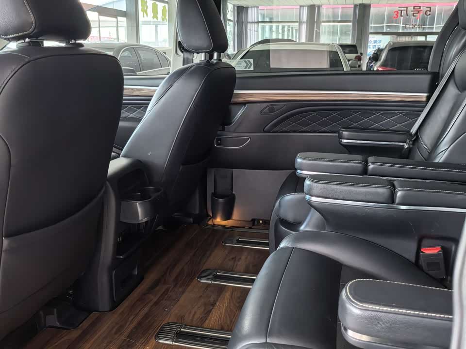 Trumpchi Trumpchi M8