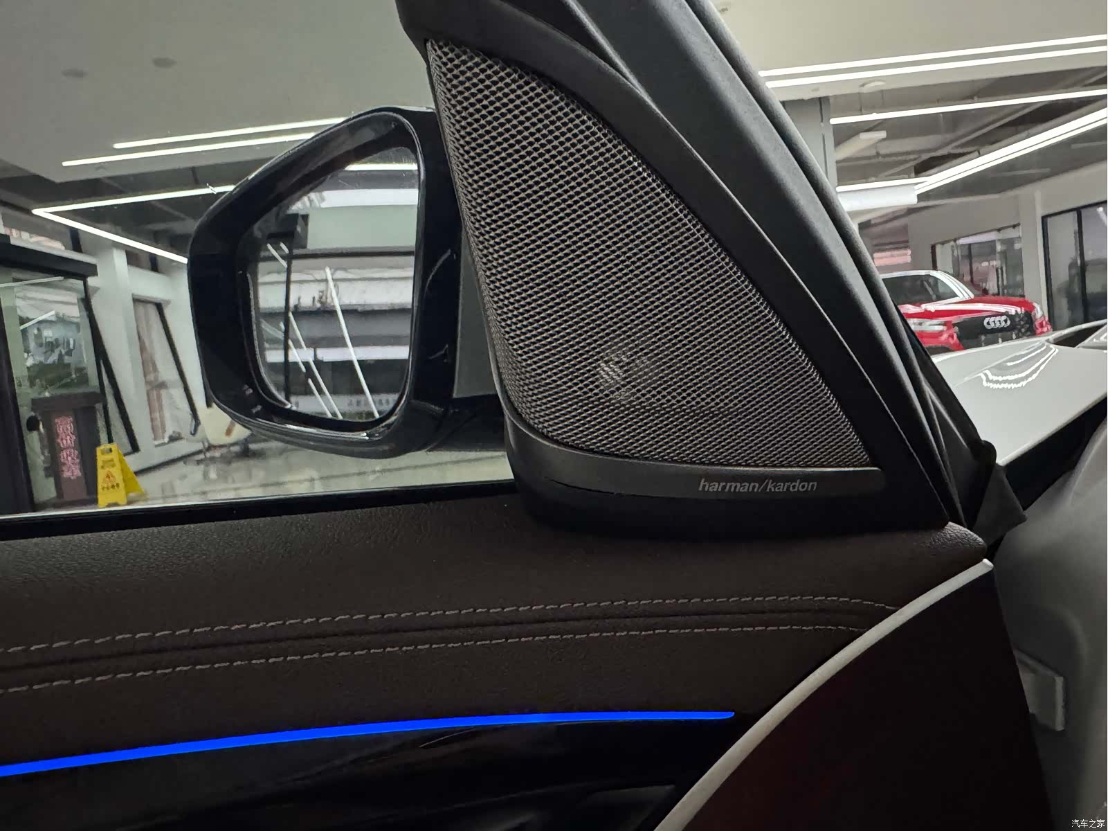 BMW 5 Series, 2019 12