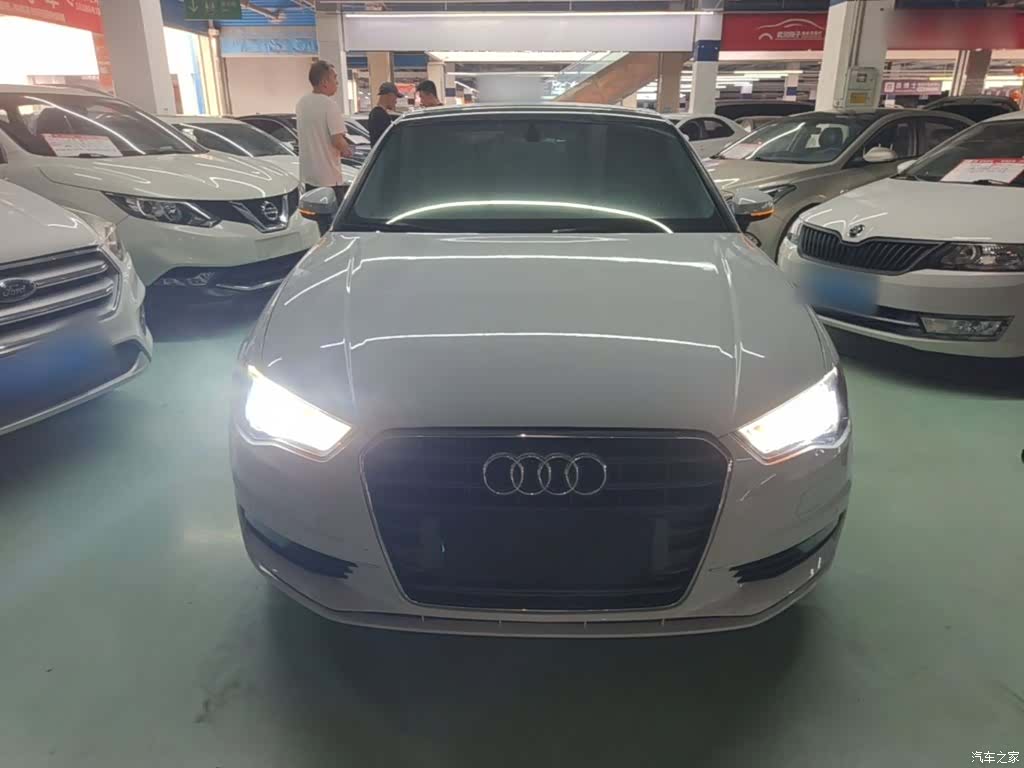Audi A3, 2015 3