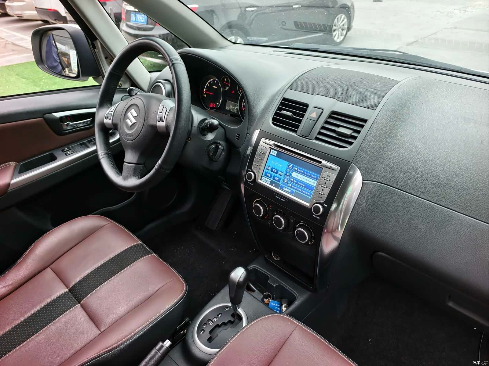 Changan SX4, 2014 16