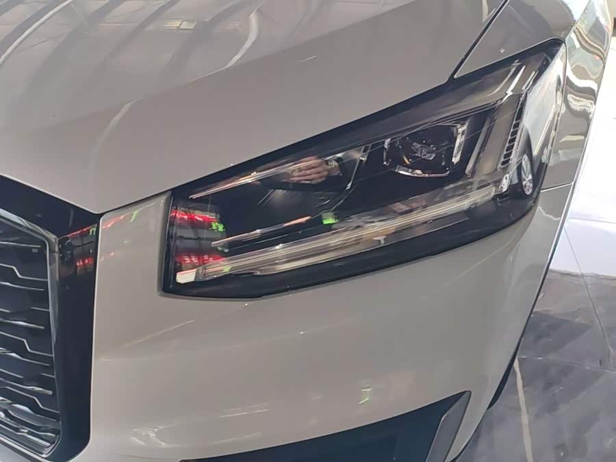 Audi Q2L 2020, фото 24