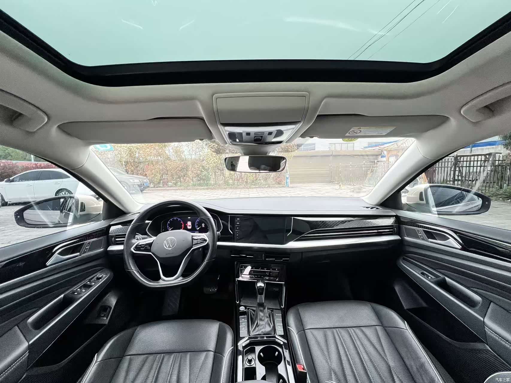 Volkswagen Passat, 2021 7