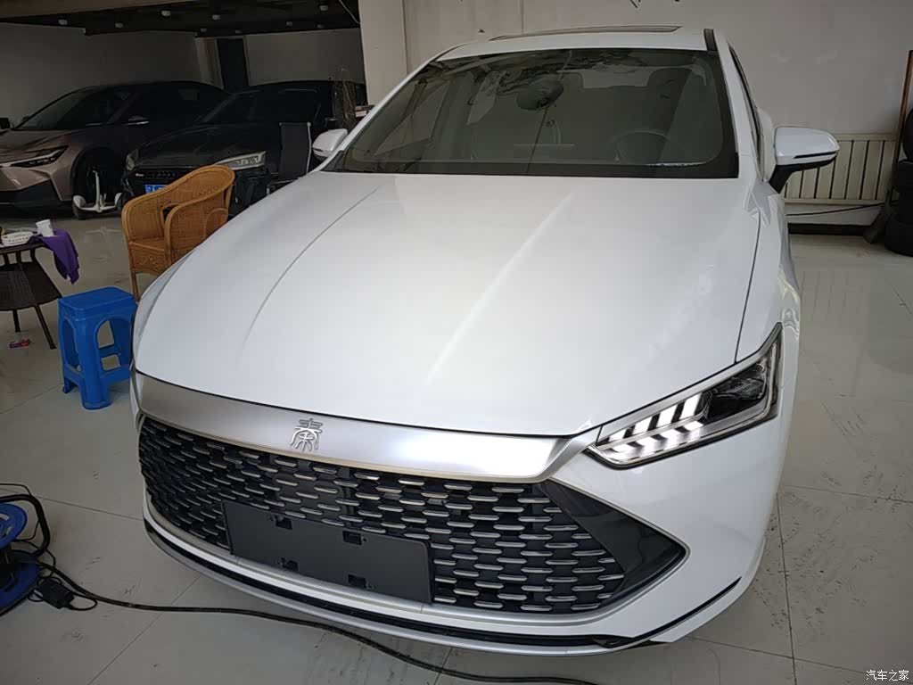 BYD Qin, 2023 3