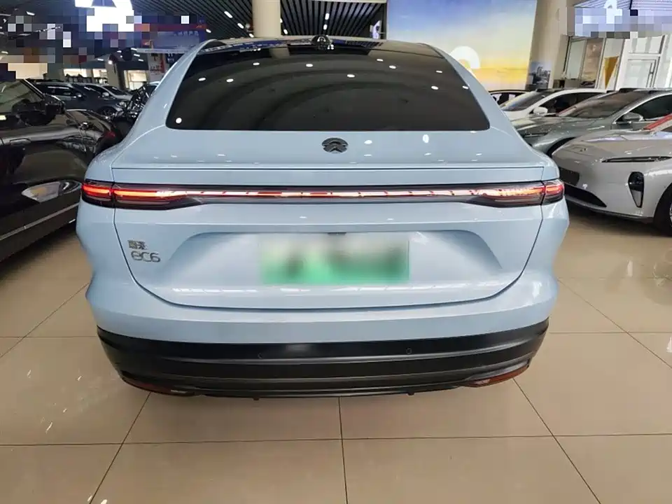 NIO EC6