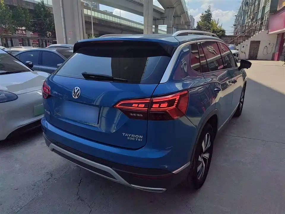 Volkswagen Tanyue Volkswagen Tanyue