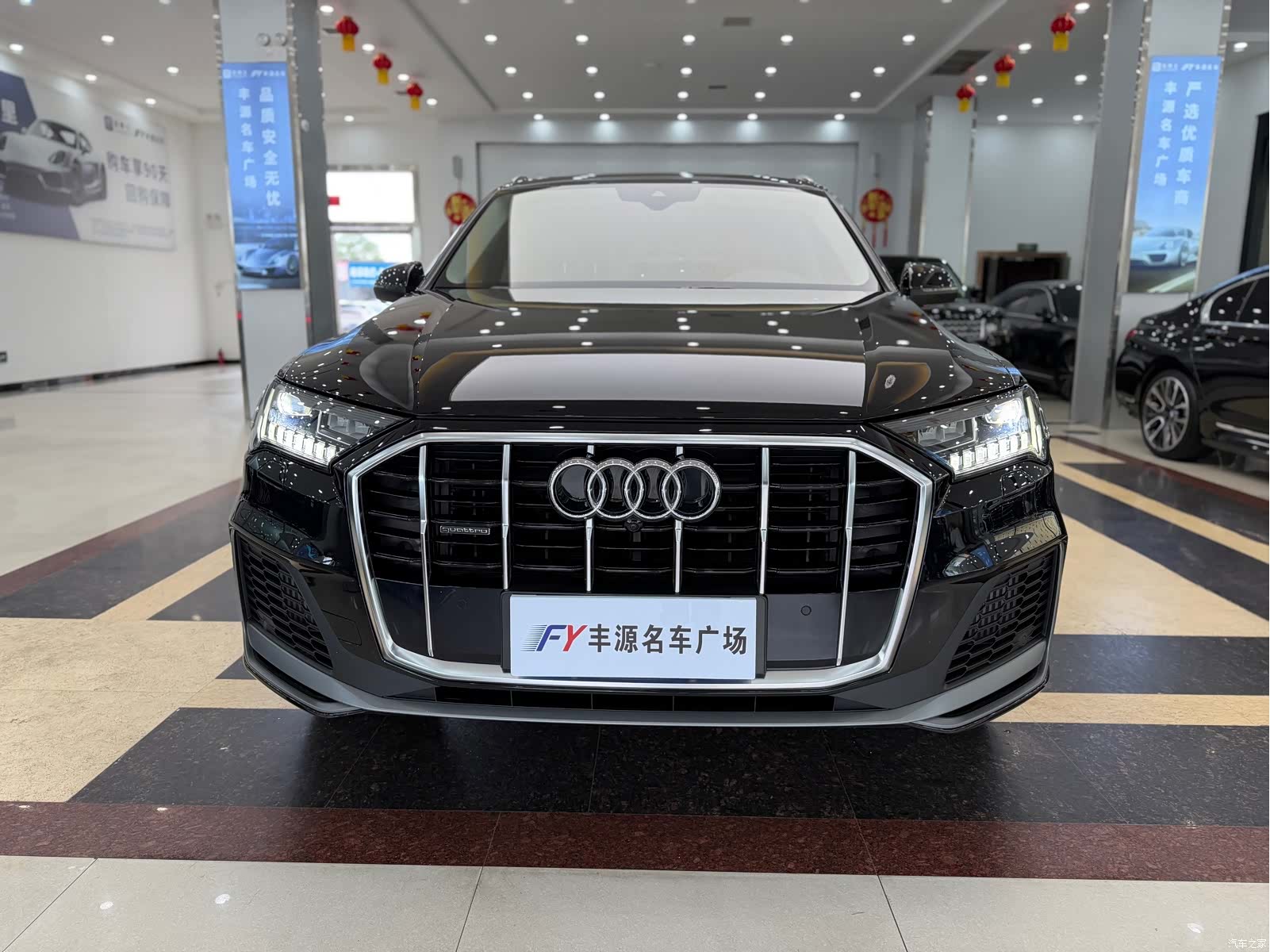 Audi Q7, 2021 2