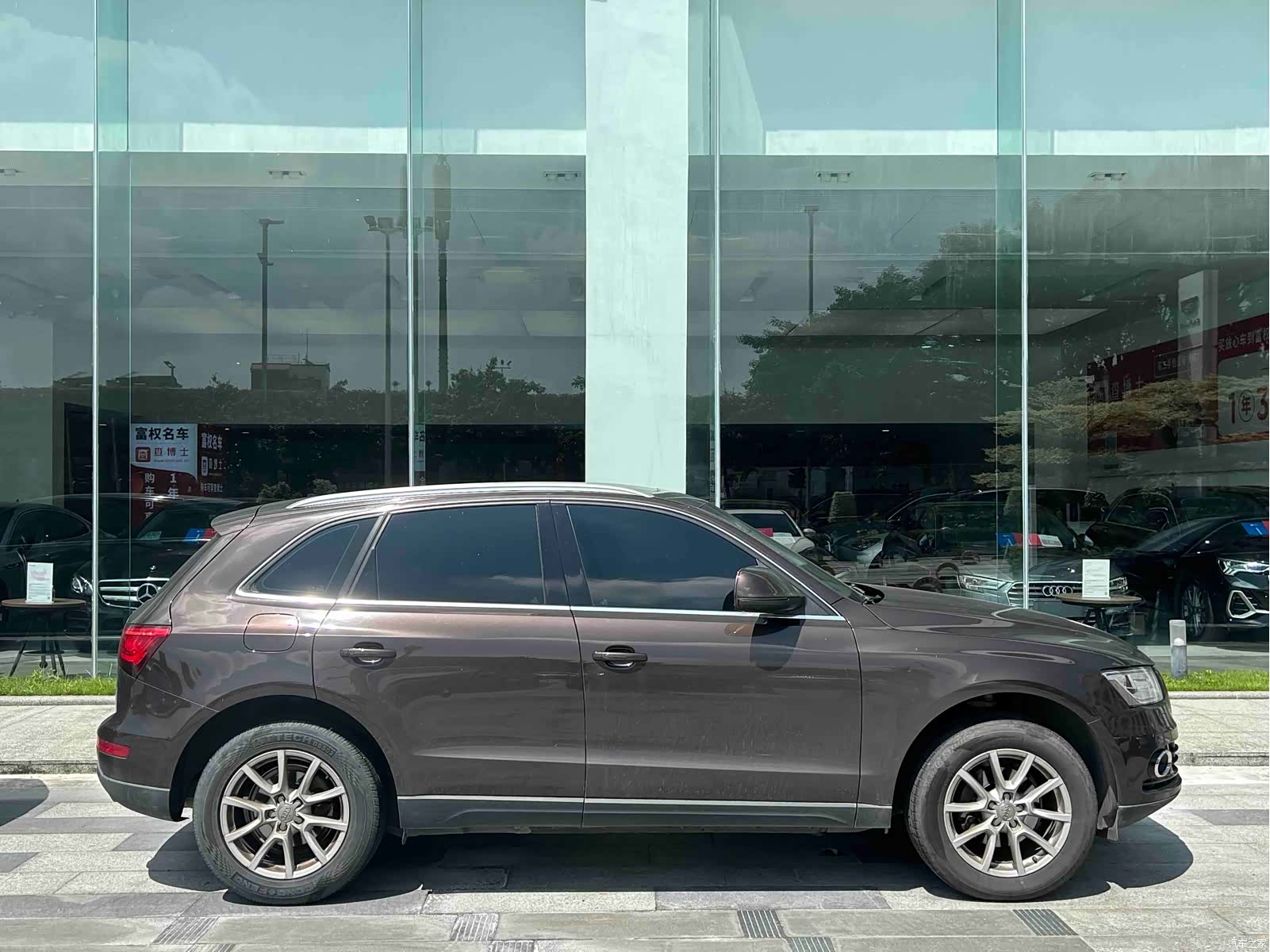 Audi Q5, 2015 3