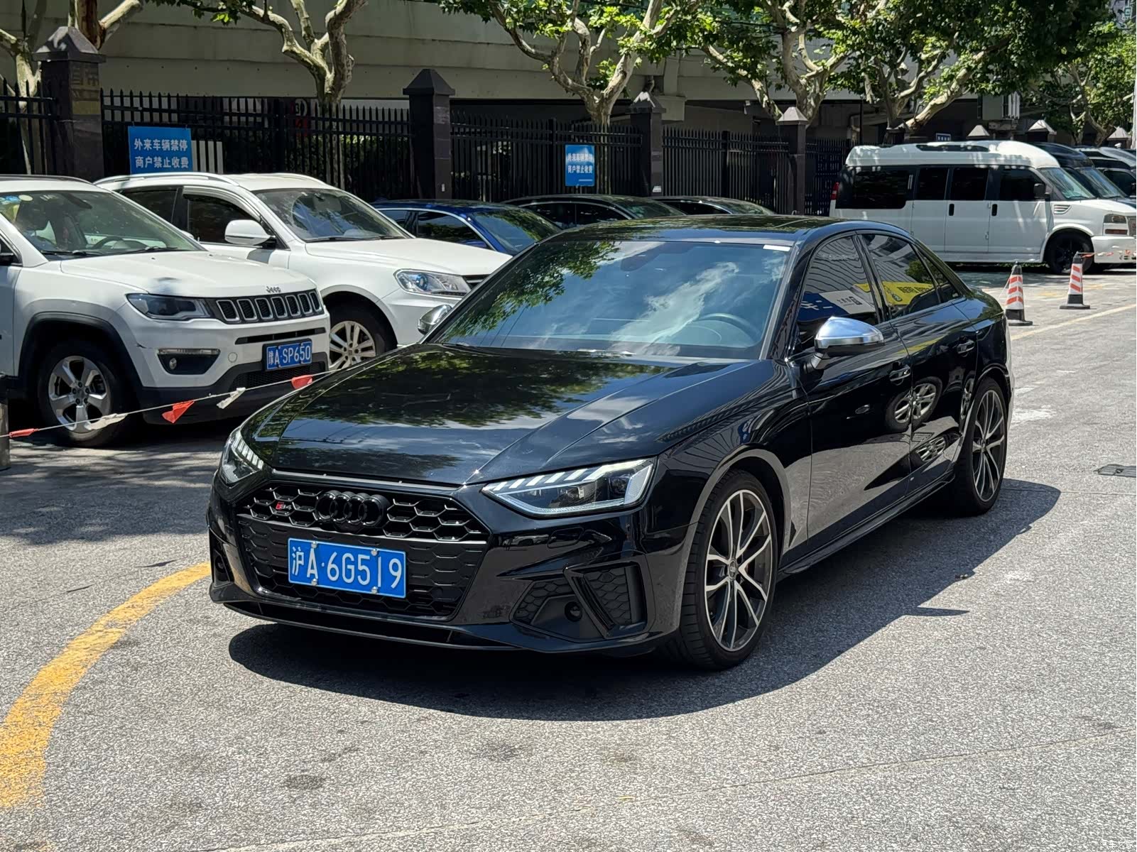 Audi S4, 2022 2