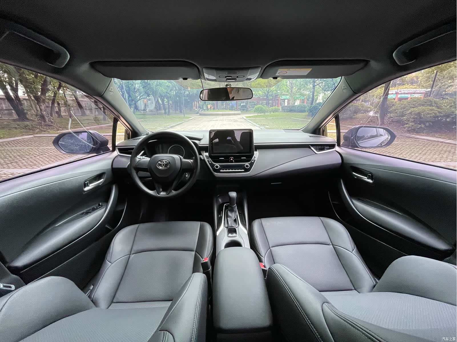 Toyota Levin, 2020 21