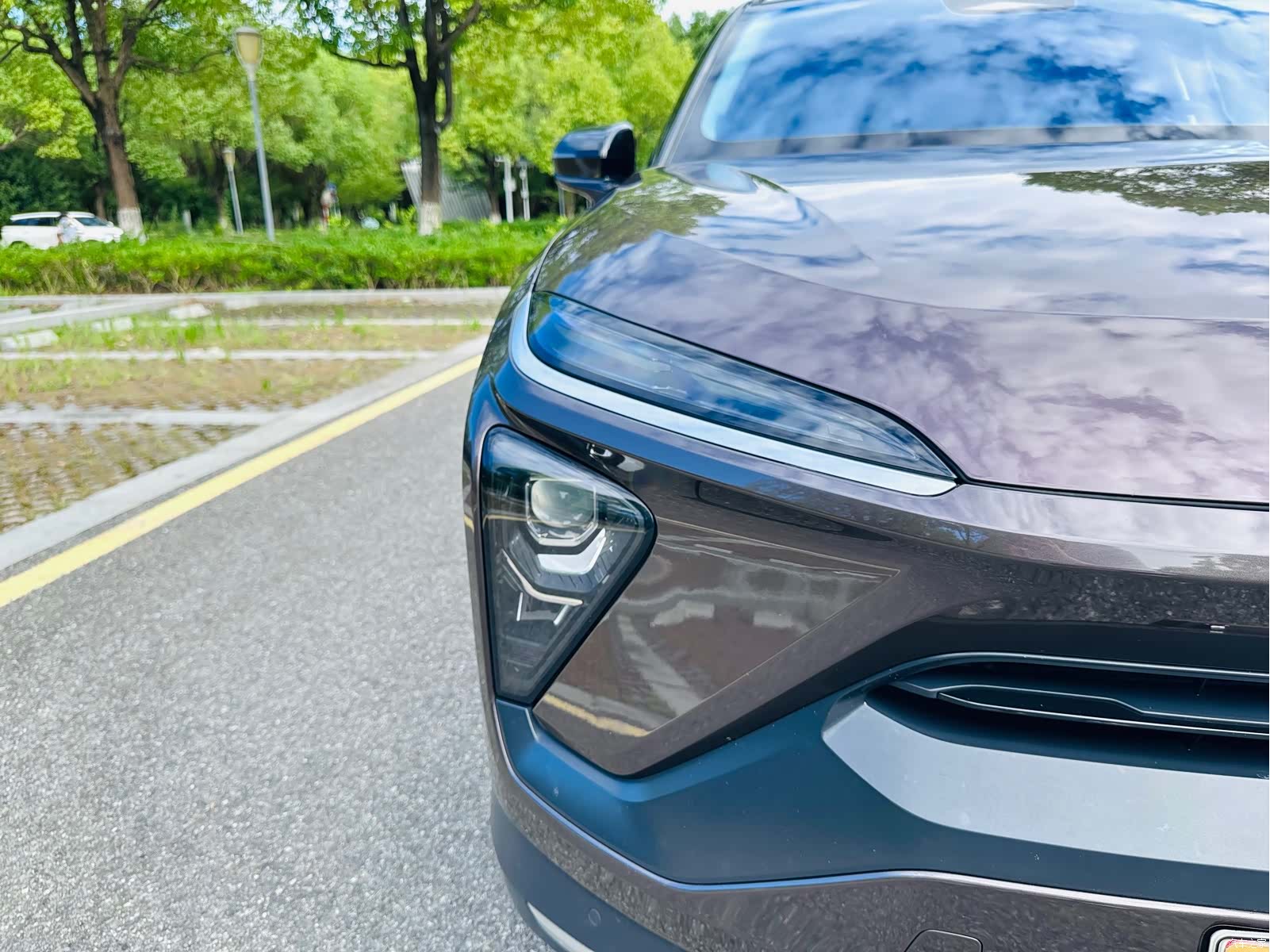 NIO ES6, 2020 24