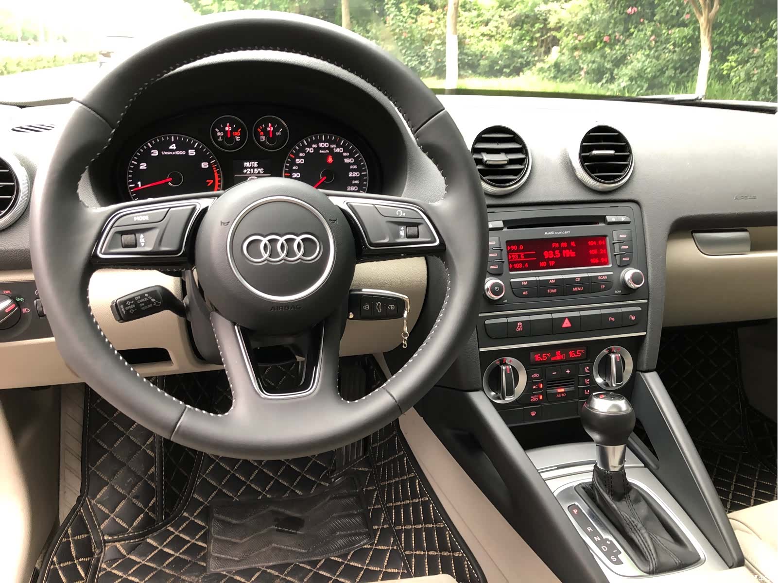Audi A3, 2014 13
