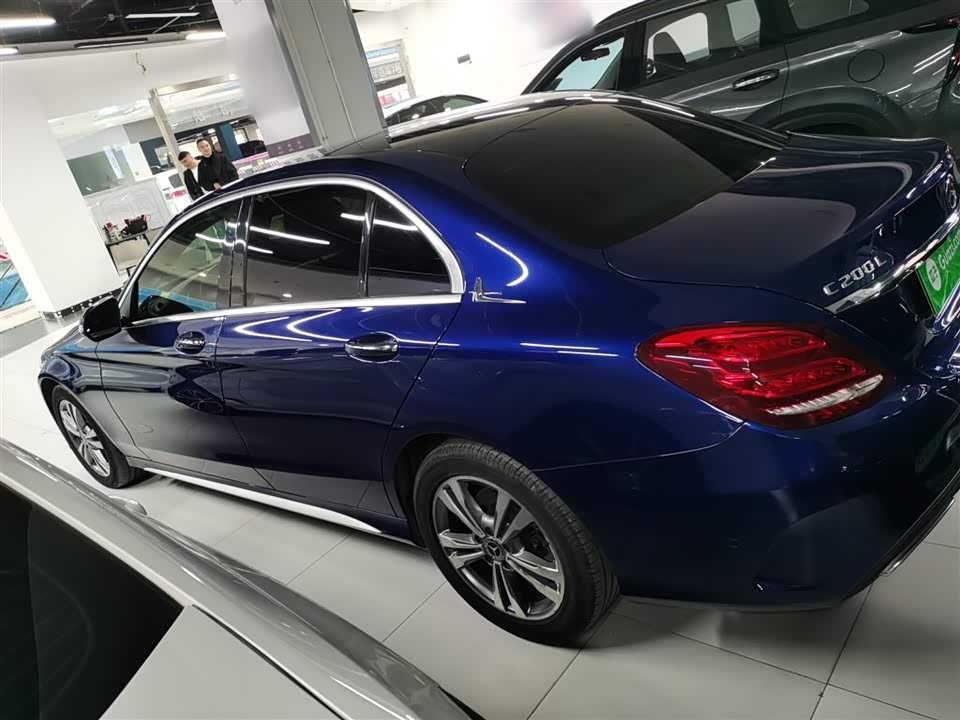 Mercedes-Benz Class C