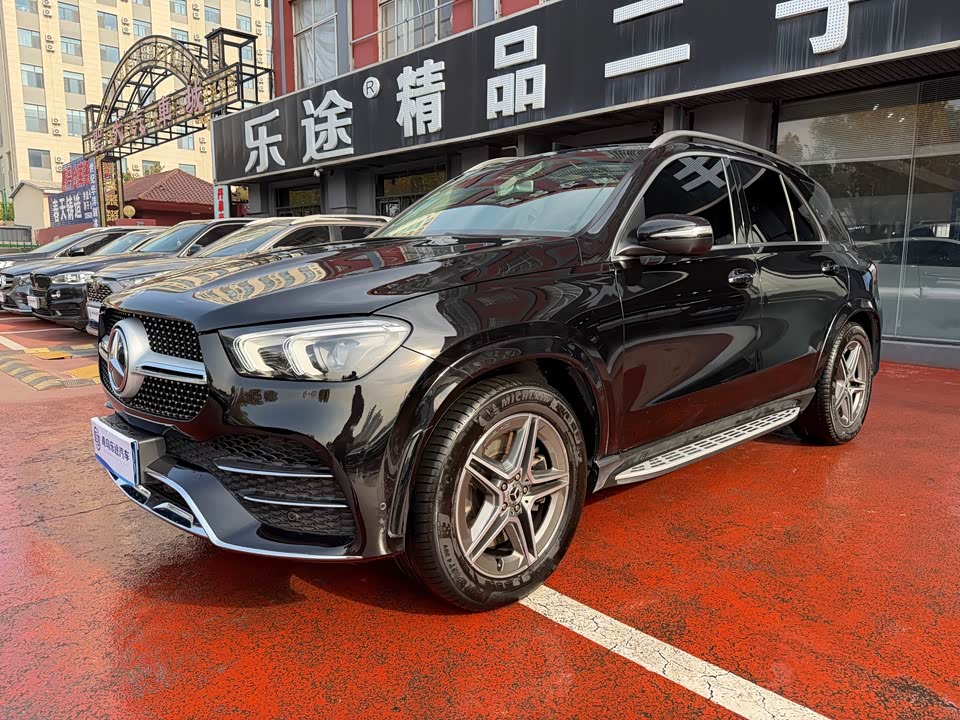 Mercedes-Benz GLE