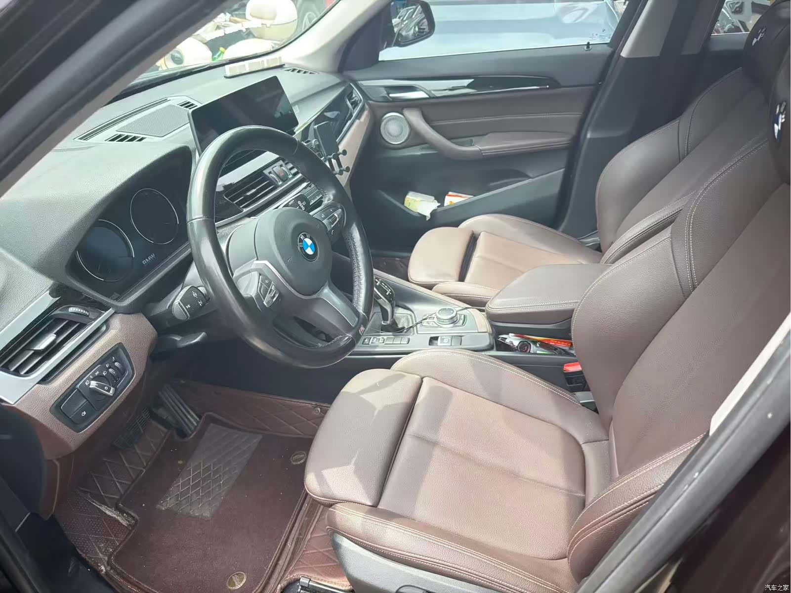 BMW X1, 2021 8