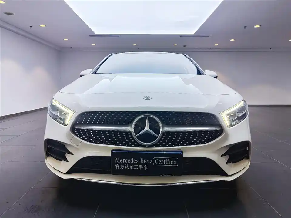 Mercedes-Benz Class A