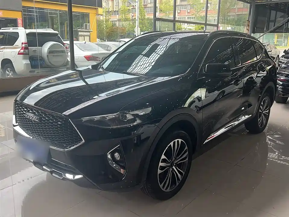 Haval F7