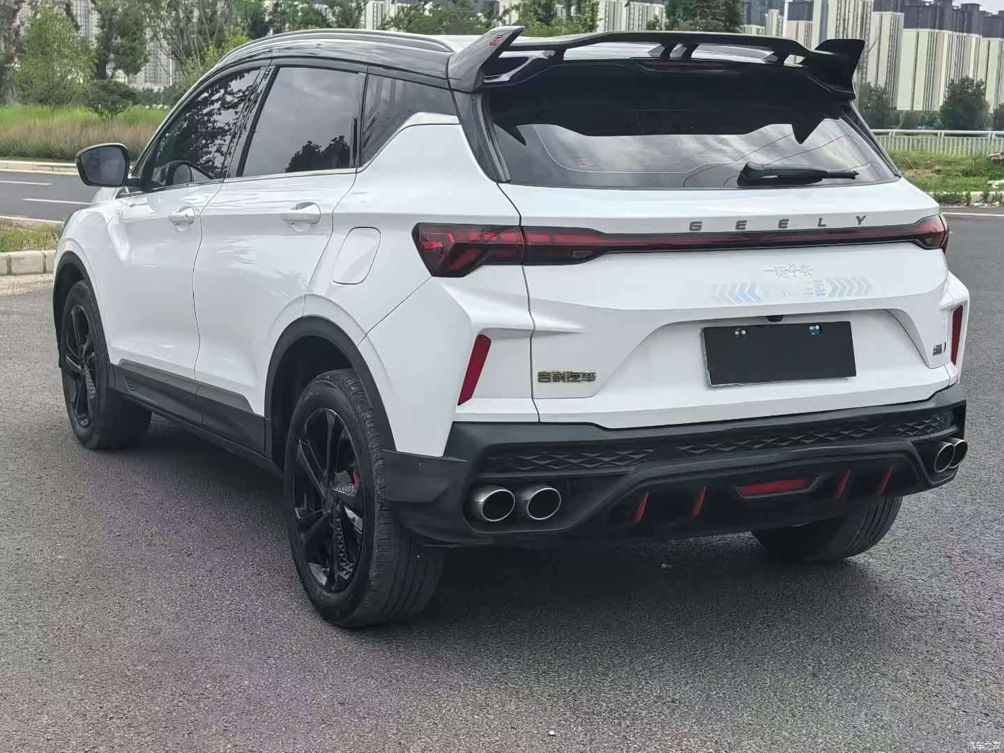 Geely Coolray, 2023 9