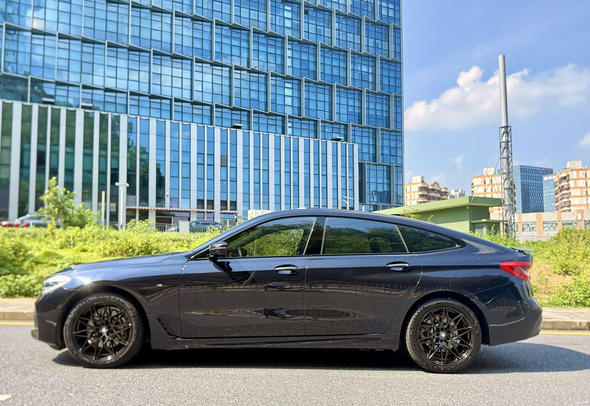 BMW 6 Series GT, 2018 3