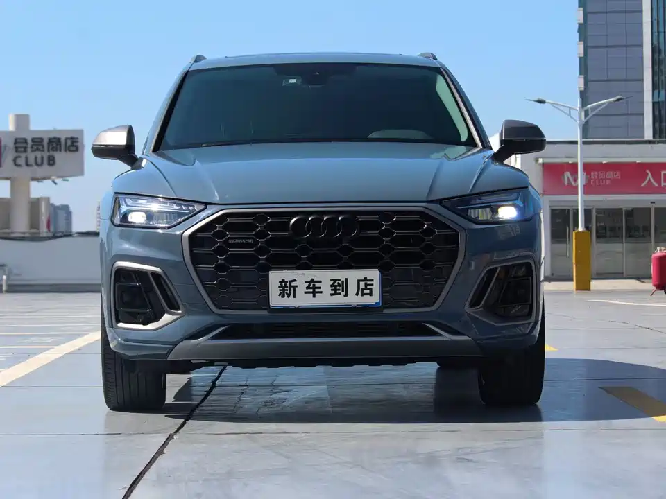 Audi Q5L Audi Q5L