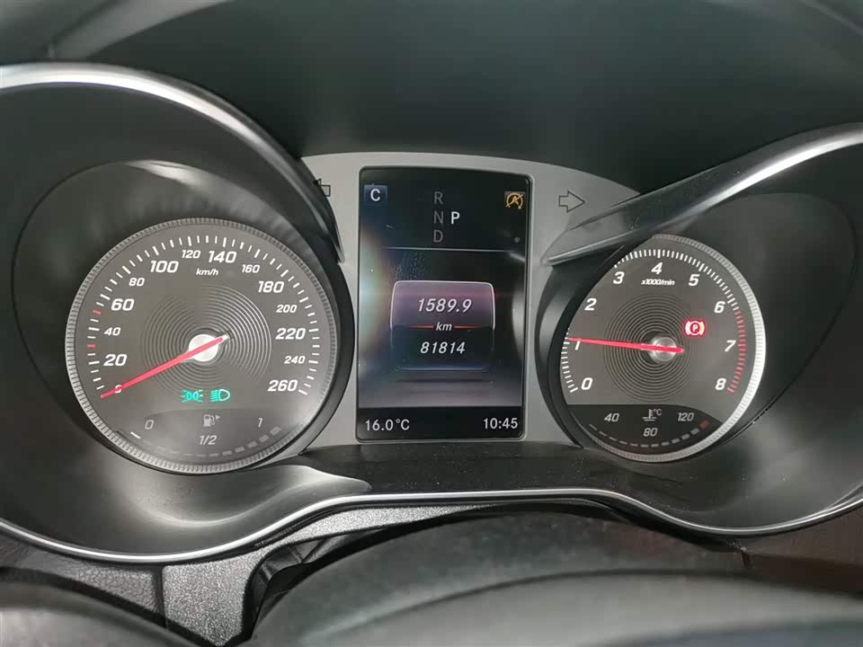 Mercedes-Benz Class C