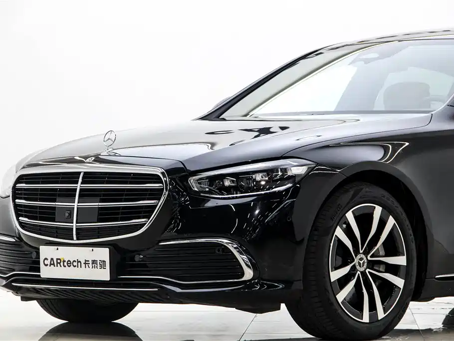 Mercedes-Benz S-class Mercedes-Benz S-class