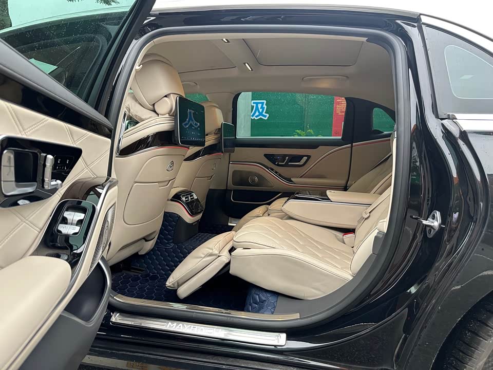 Mercedes-Benz Maybach S-class Mercedes-Benz Maybach S-class