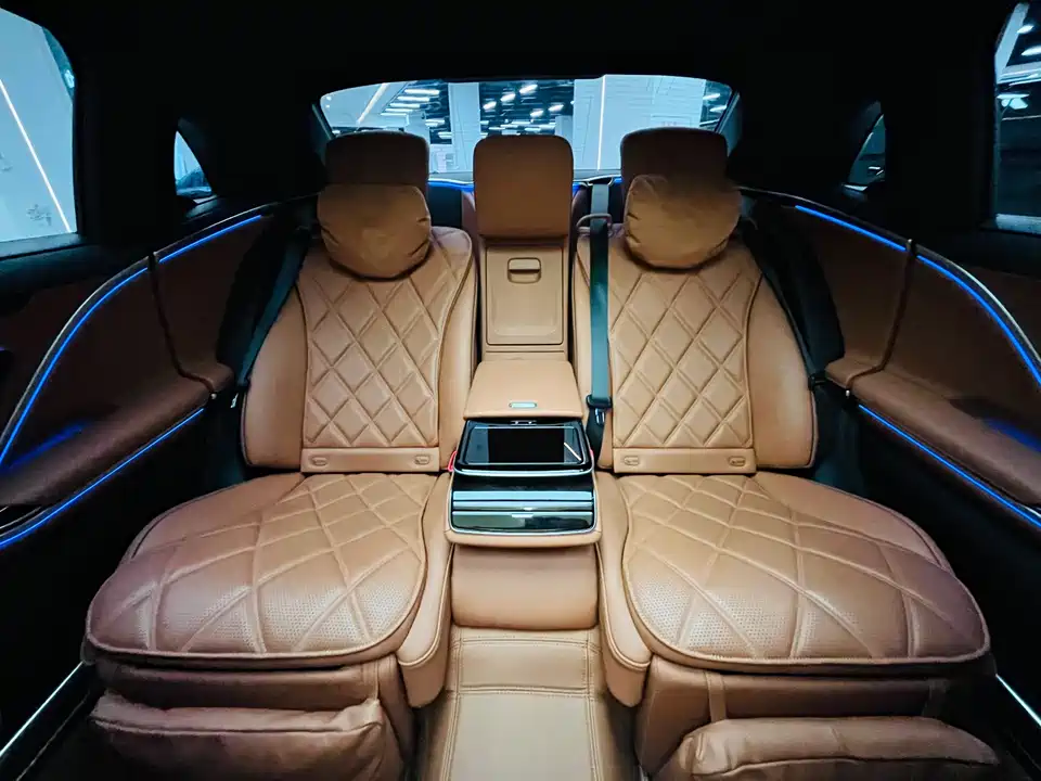 Mercedes-Benz Maybach S-class Mercedes-Benz Maybach S-class