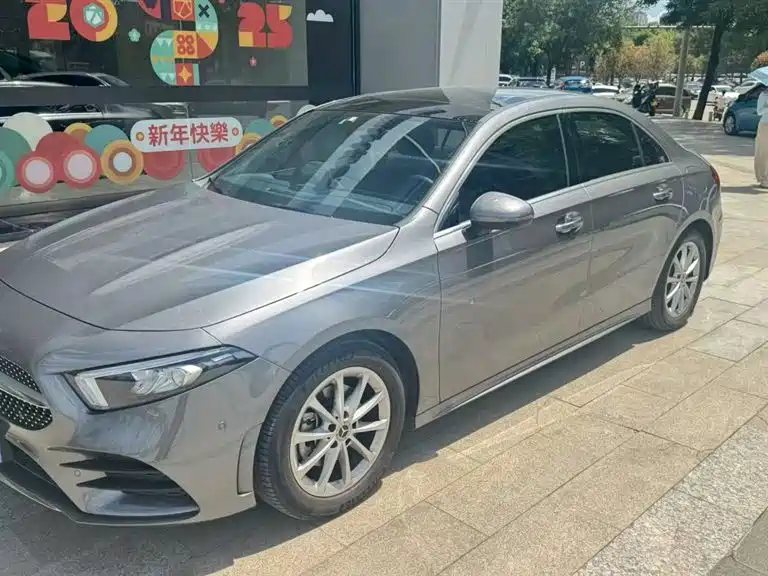 Mercedes-Benz Class A