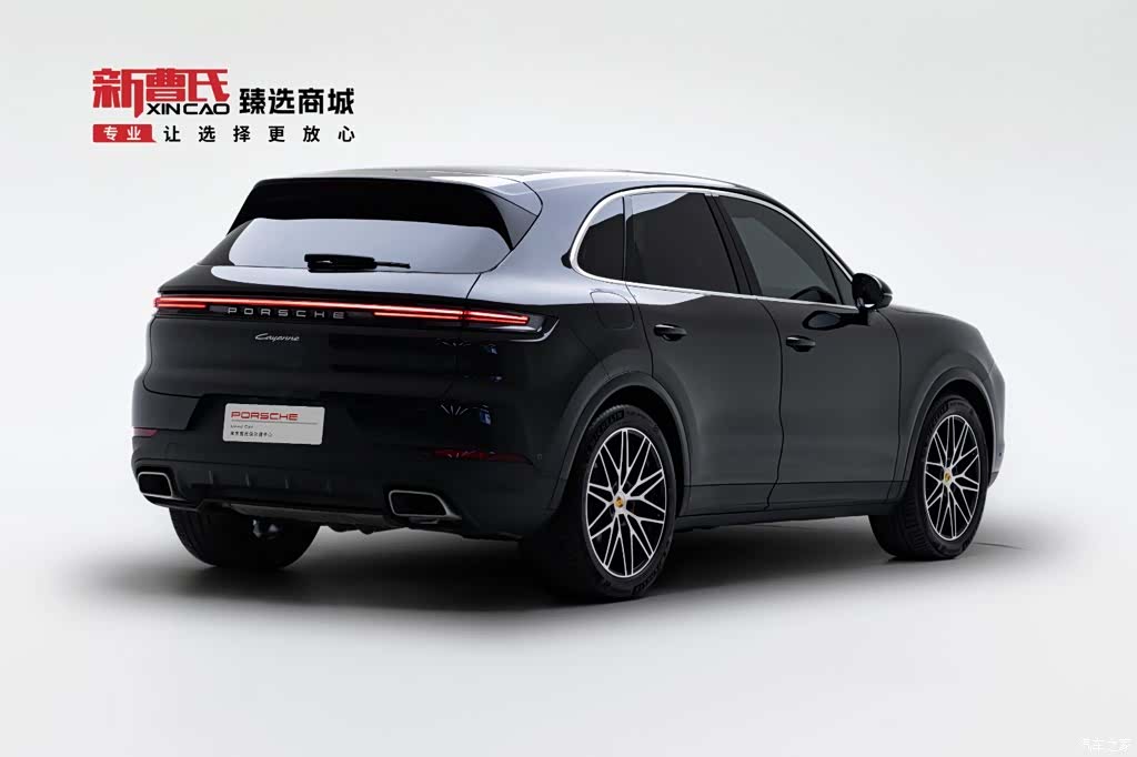 Porsche Cayenne, 2026 3