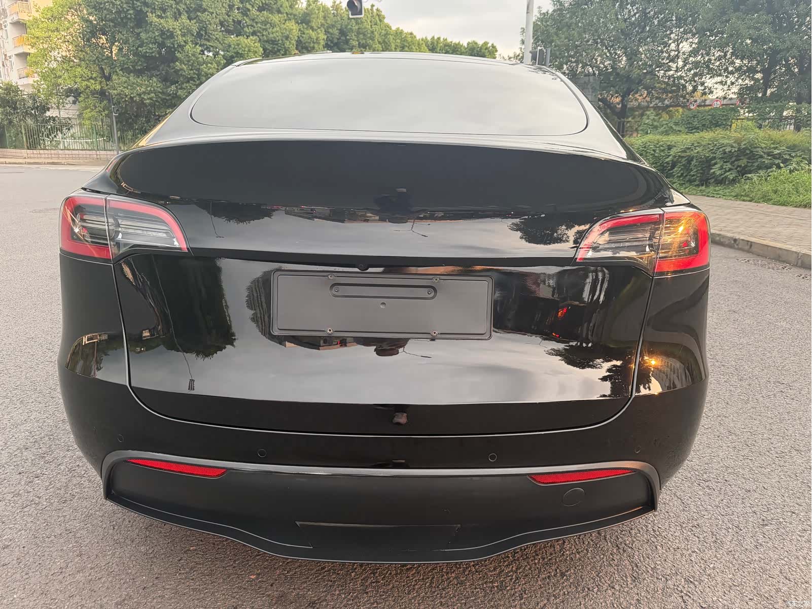 Tesla Model Y, 2021 6