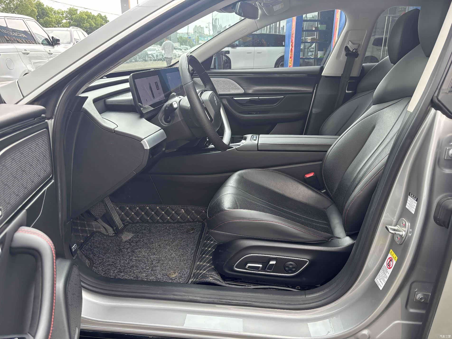 Xpeng P7, 2020 4