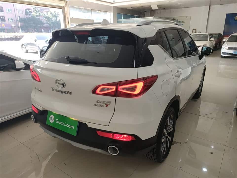 Trumpchi Trumpchi GS3