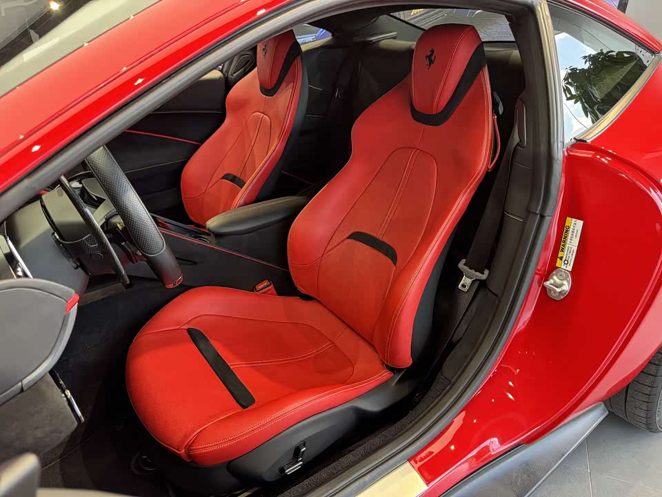 Ferrari Roma