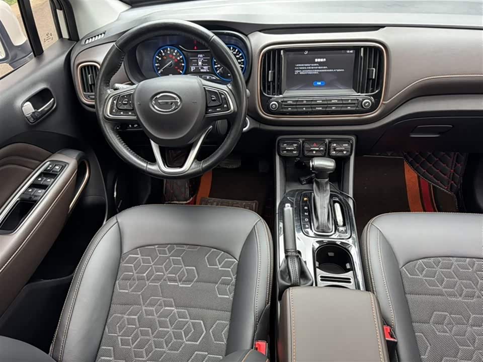 Trumpchi Trumpchi GS3