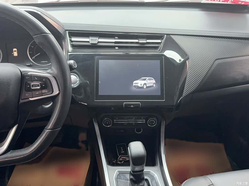 Chery 3x, 2021 8