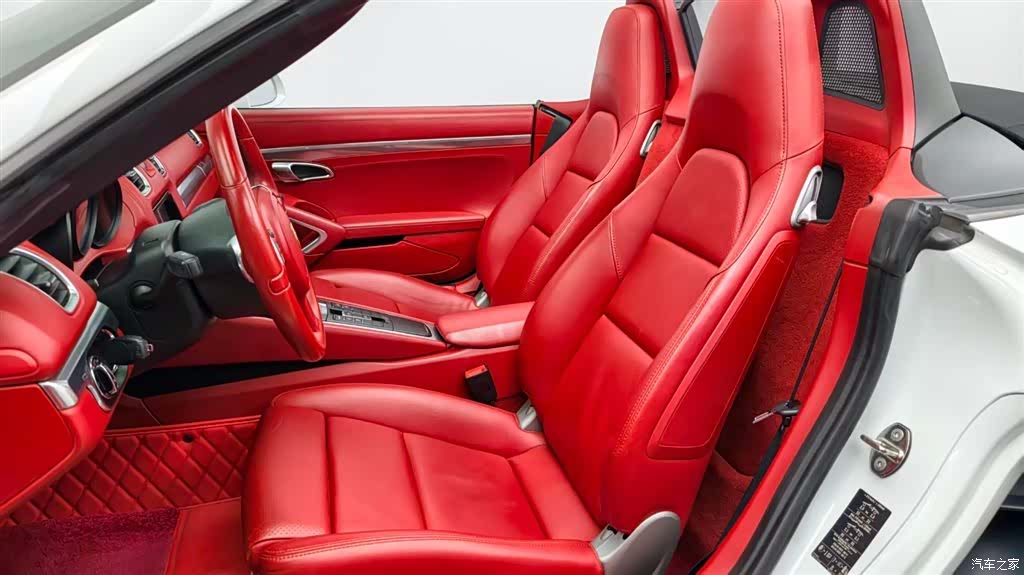 Porsche Boxster, 2015 14