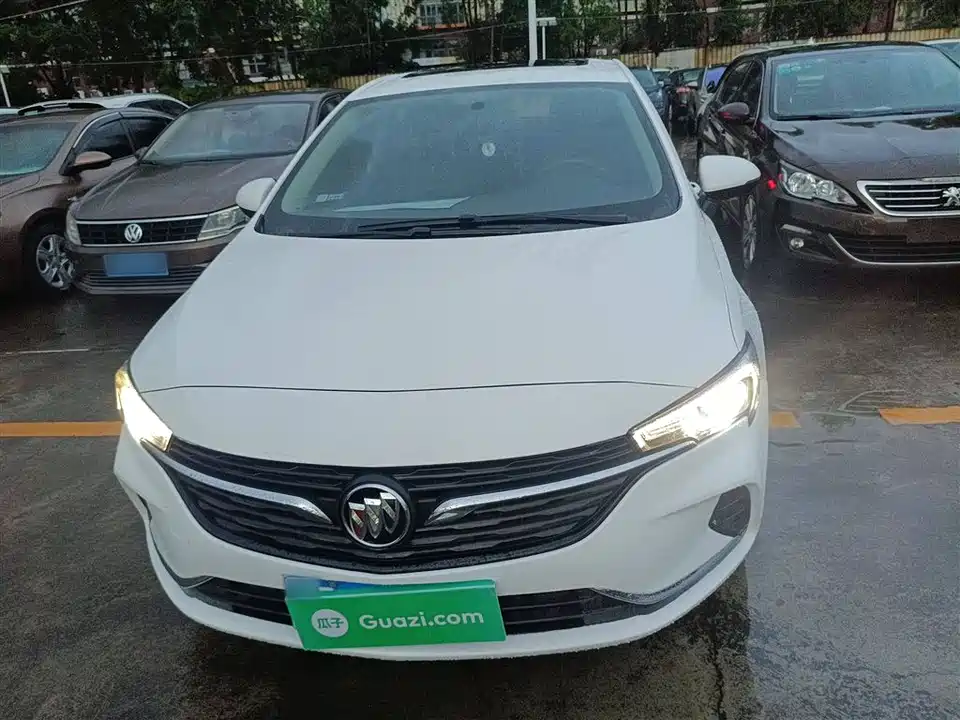 Buick Weilang