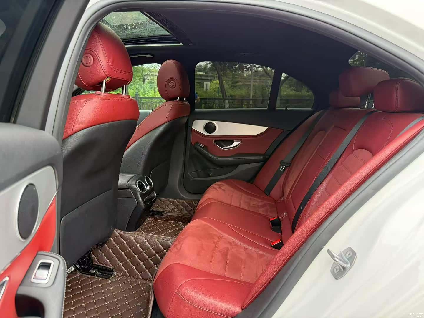 Mercedes-Benz C-Class, 2019 6