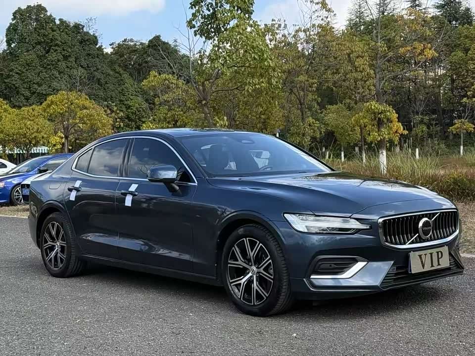 Volvo S60
