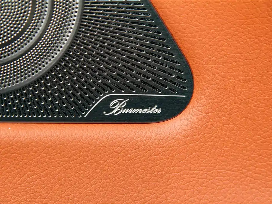 Mercedes-Benz S-class Mercedes-Benz S-class
