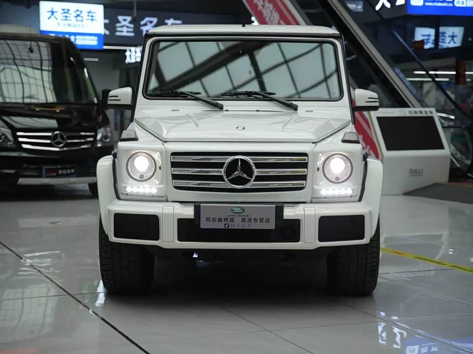 Mercedes-Benz G-class
