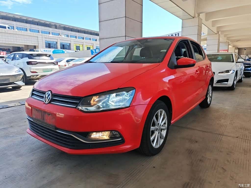 Volkswagen Polo, 2017 1