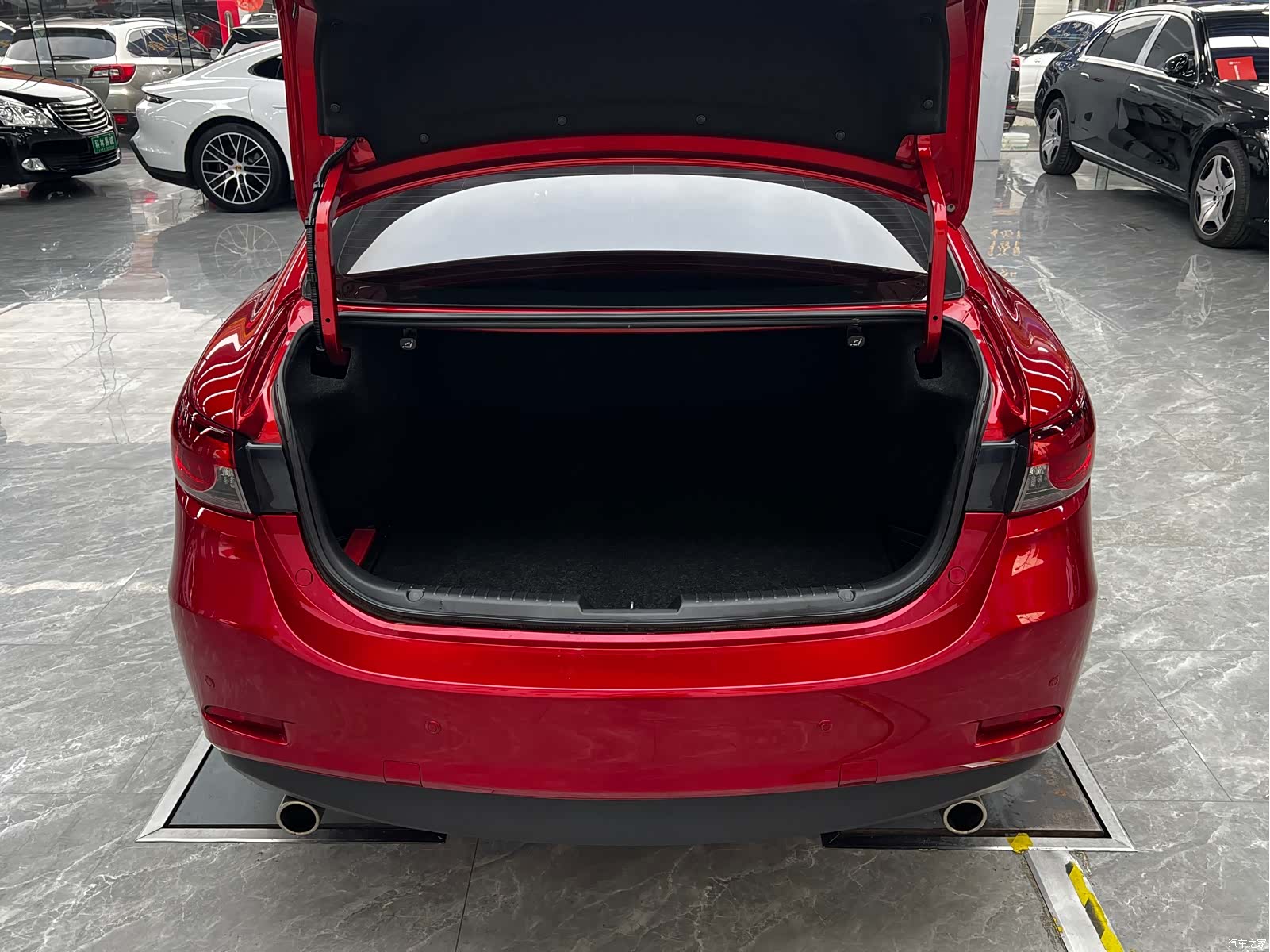 Mazda Atenza, 2015 24
