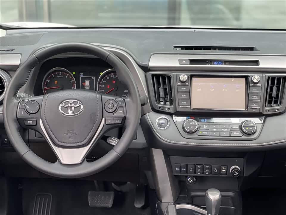 Toyota RAV4 Rongfang