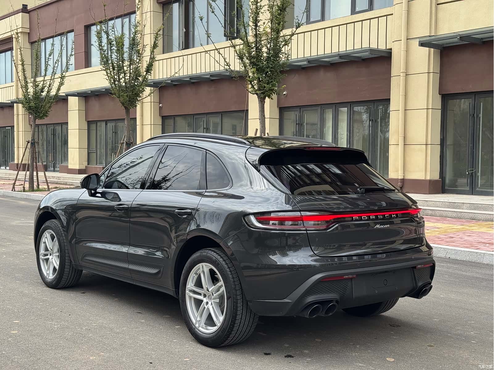 Porsche Macan, 2023 7